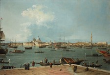 Venice, the Bacino di San