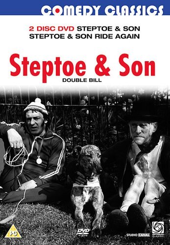 Steptoe and son - steptoe, son/steptoe