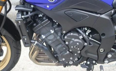 Yamaha fz8 2013 hose - 2013,