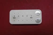 American Fridge Freezer  DAEWOO  DRS30SMI   DISPLAY PCB BOARD