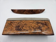 PICNIC TABLE JAGUAR X300 X308 DAIMLER DRIVER SEAT WOOD OATMEAL LEATHER TRIM