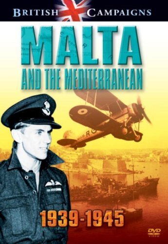 British campaigns malta and - british,