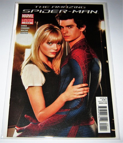 Amazing spiderman - spiderman, 🔑
