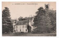 11426 - Lavardin - Prieure de Saint Martin