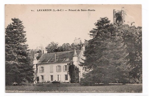 11426 lavardin prieure - lavardin, de