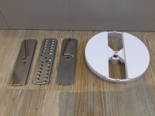 Moulinex masterchef 450 - 450, grater