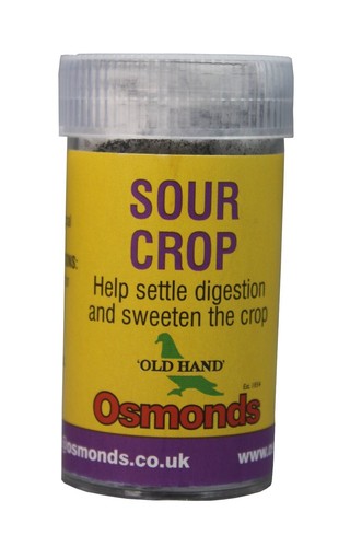 Osmond sour crop - (old,
