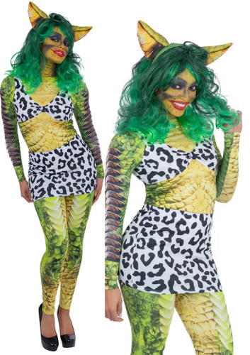 Gremlins greta costume - 2,