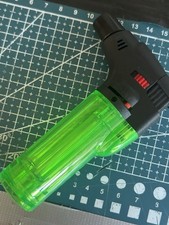 Jet lighter wind proof flame 