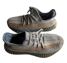 Men's ADIDAS Premium YEEZY FZ5421 Boost 350 V2 Israfi TRAINERS UK Size 10.5