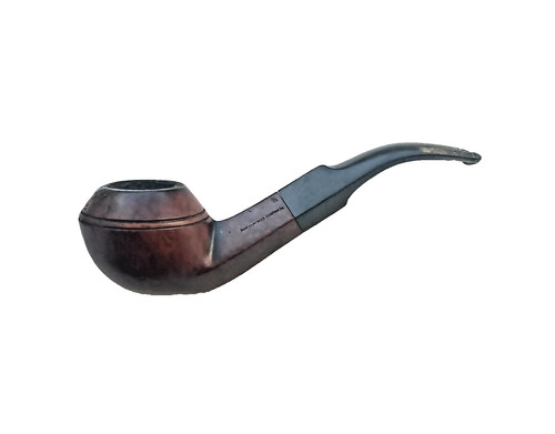 Vintage bent bulldog london - bent,
