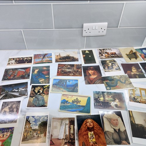 Bundle unused fine art - 30,