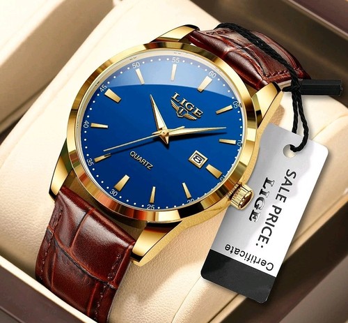Lige mens classic luxury - lige,