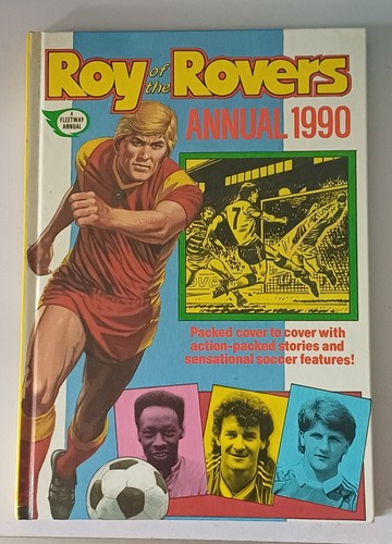 Roy the rovers 1990 - of,