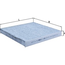 Mahle LAK 430 Cabin Air Filter