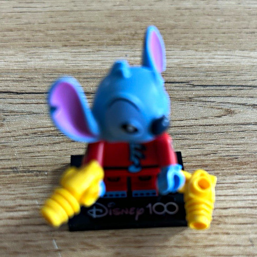 Lego minifigures disney 100 - lego,