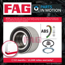 Wheel Bearing Kit fits NISSAN