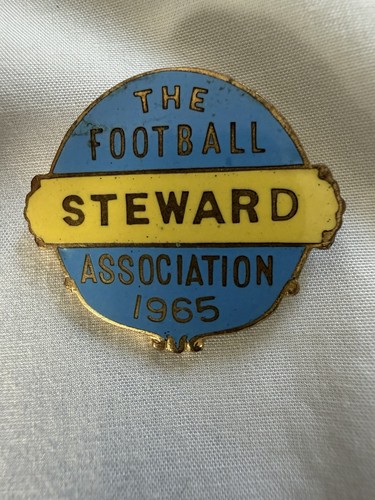 1965 cup final stewards - 1965,
