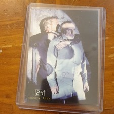 24 Seasons 1 & 2 - M5 Victor Drazen - Prison Uniform Costume/Memorabilia Card