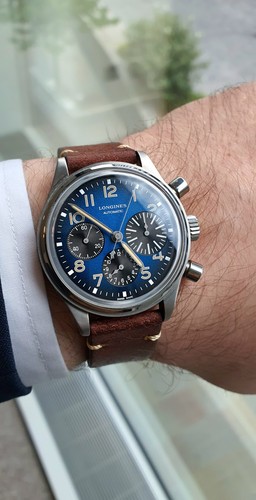 Longines avigation big - longines, eye'