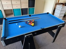 Teke snooker pool and air