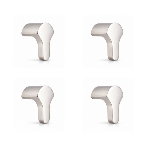 Cabinet handles brass tulip - handles,