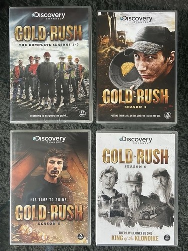 Gold rush alaska the - rush,