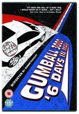 Gumball Rally 3000 - 2004 - 6 Days In May [DVD] [2005]