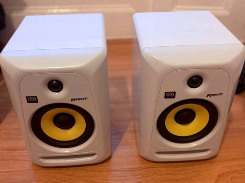 Krk rokit powered white - 6,