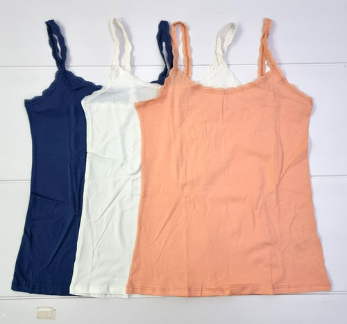 Ladies 3 pack cotton - ex, s