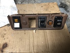 Classic Car Switch Panel For Under The Dashboard