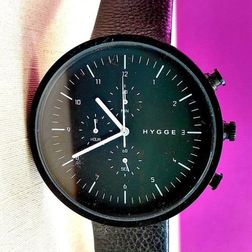 Hygge horizon men quartz - hygge,