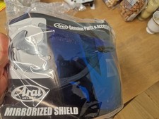Arai RX7V/QUANTUM Mirrorized Visor