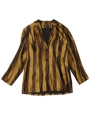 SEELER Womens 3 Button Blazer