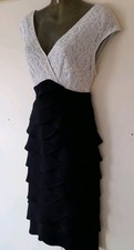 Gorgeous Flounce Skirt Eliza J