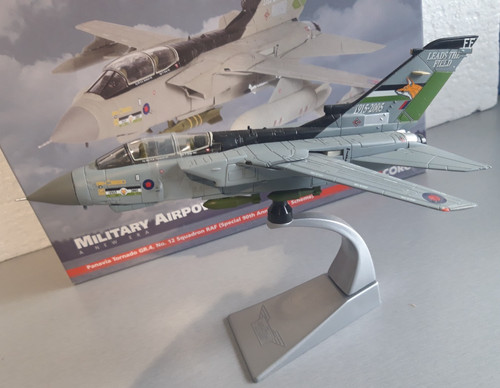 Corgi panavia tornado gr4 - corgi:, 12