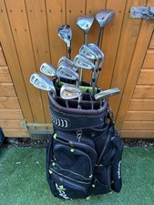 Nice Set Of Golf Clubs