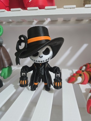 Small jack skellington inch - 5,