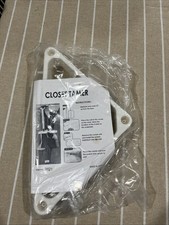 Closet Tamer Corner Unit With