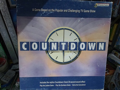551 official countdown game - 551.,