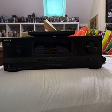 Sony STR-DH520 Multi-Channel