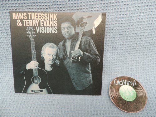 Hans theessink terry - &,