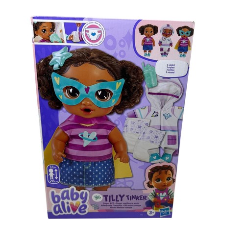 Nib baby alive - nib,