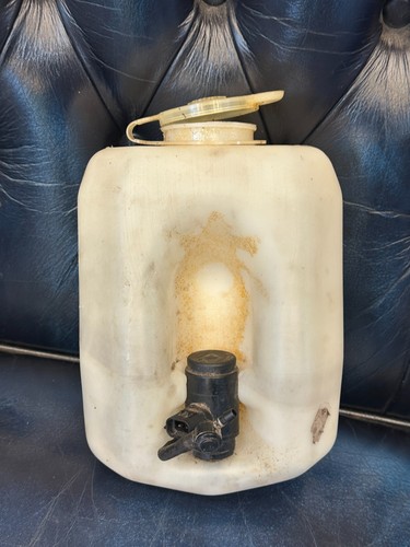 Classic mini windscreen - windscreen, washer