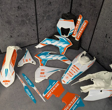 Plastics + Graphics + Seat