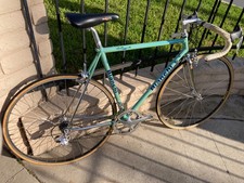 Bianchi Reparto Corse Genius