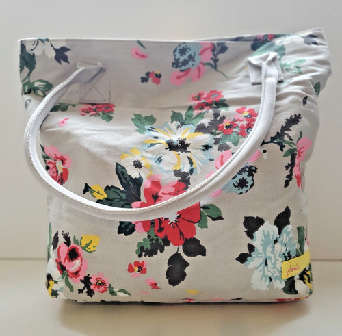 Joules tote shoulder bag - shoulder,