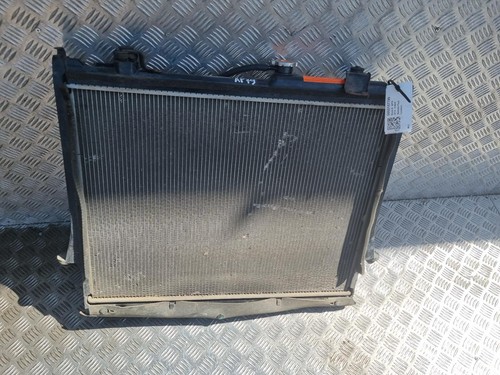 Isuzu max radiator rad - isuzu,