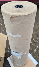Strong Imitation Kraft Paper Roll 750mm x 300m 70gms Brown 70026