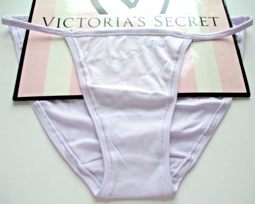 Victoria secret pink cotton - victoria's,